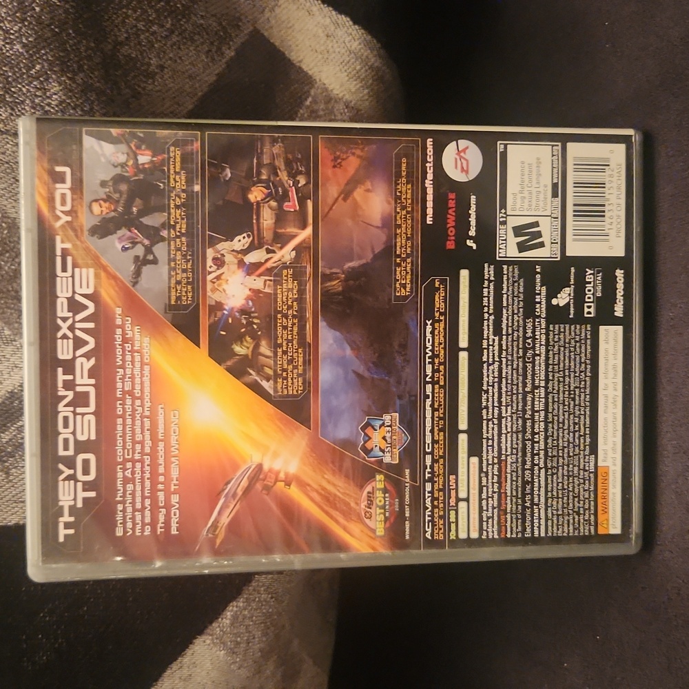 Mass effect 2 - Picture 5 of 5